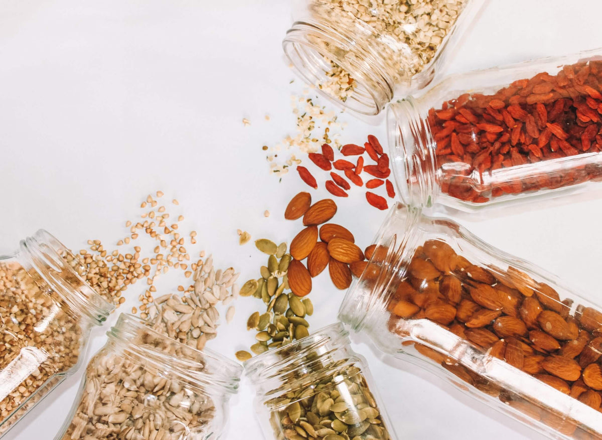 Changer ses habitudes d’achats alimentaires : acheter en vrac à Paris