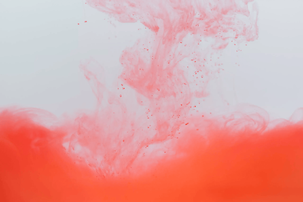 saignements après les règles