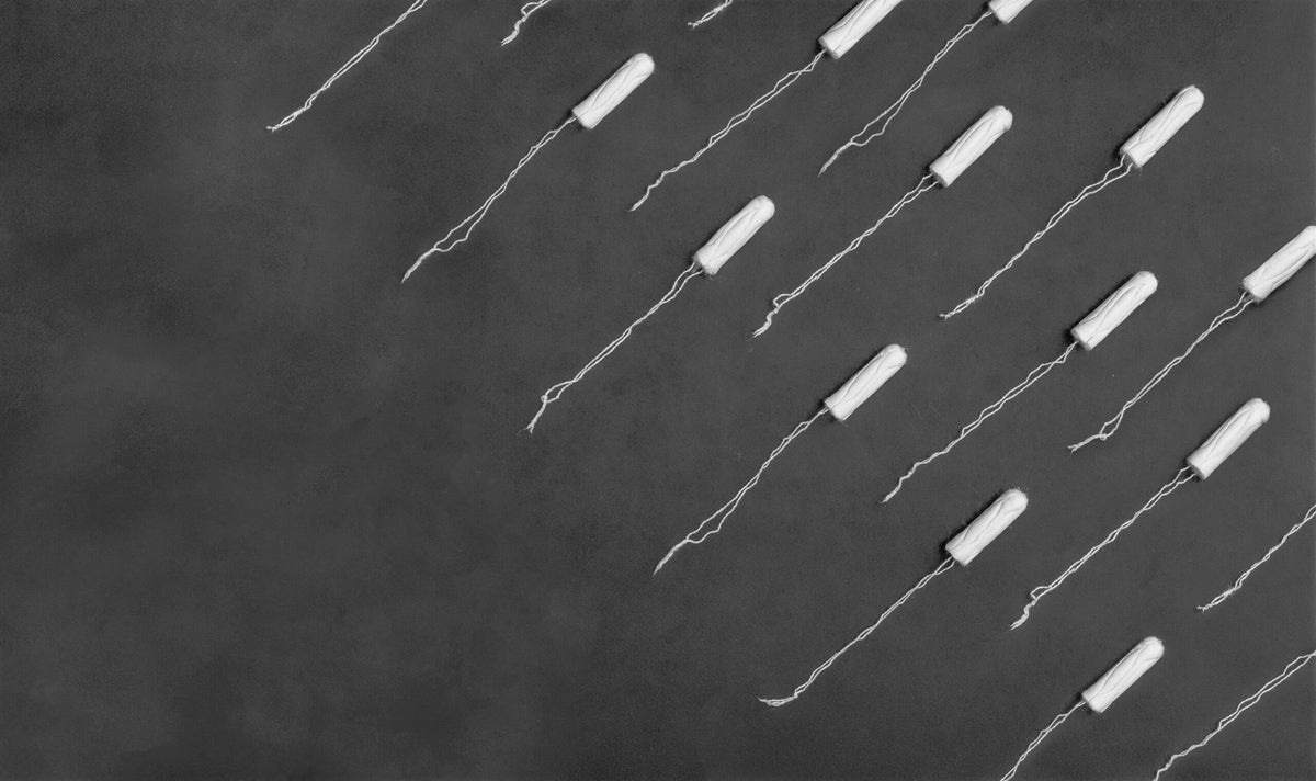 Les tampons hygiéniques sont-ils nocifs pour la santé ?