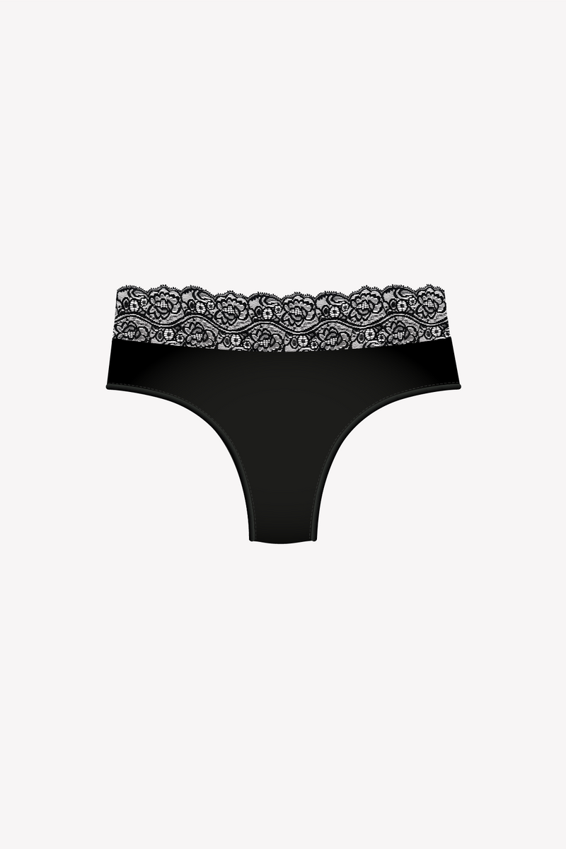 Anthéia Black Cheeky