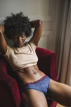 Culotte Anthéia Léo
