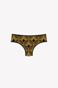 Absolu Elaura Golden Peacock Brief