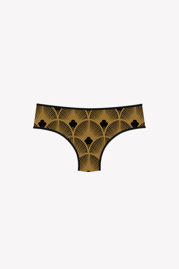 Absolu Elaura Golden Peacock Brief