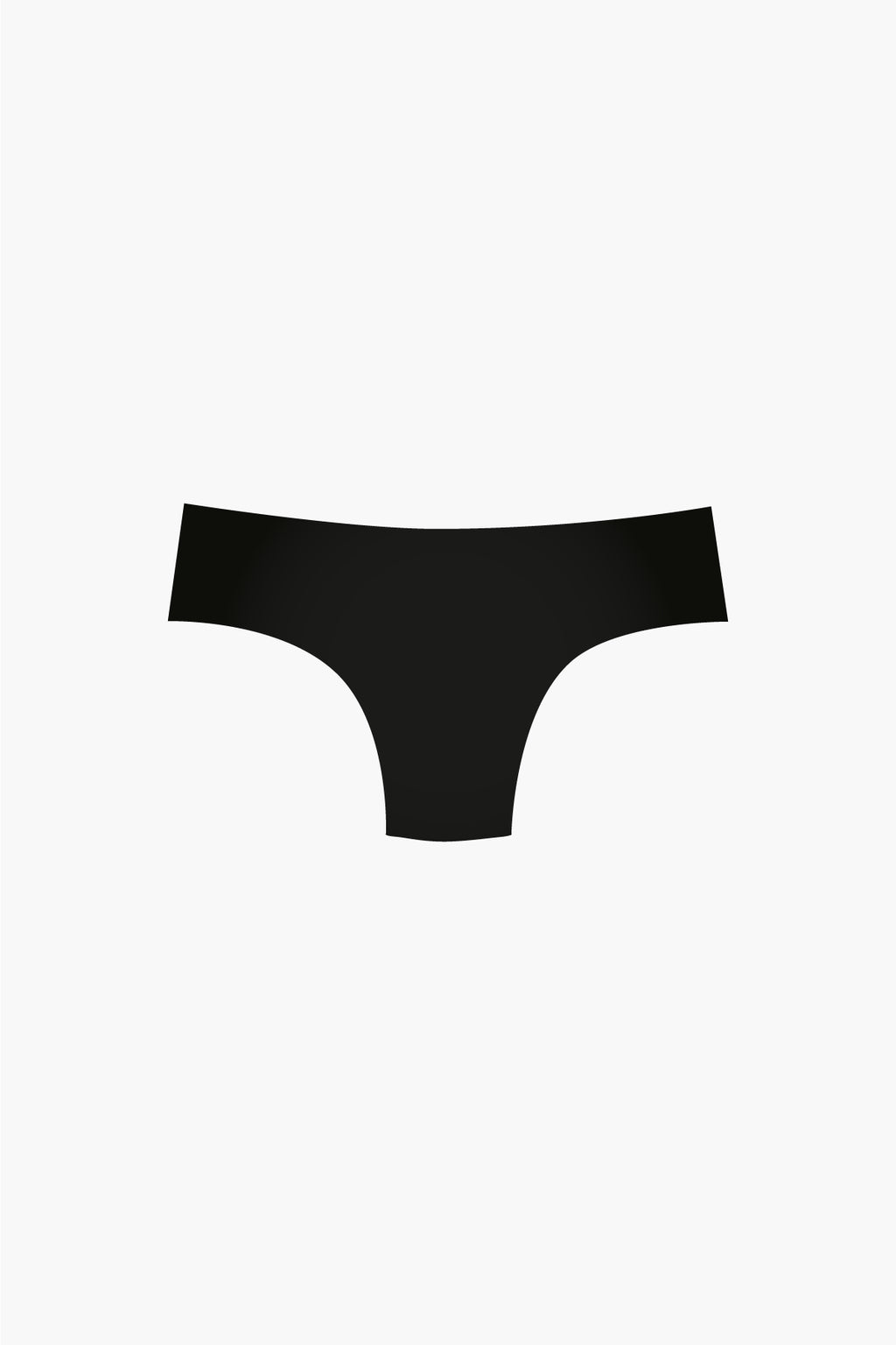 Iris Seamless One Size Brief