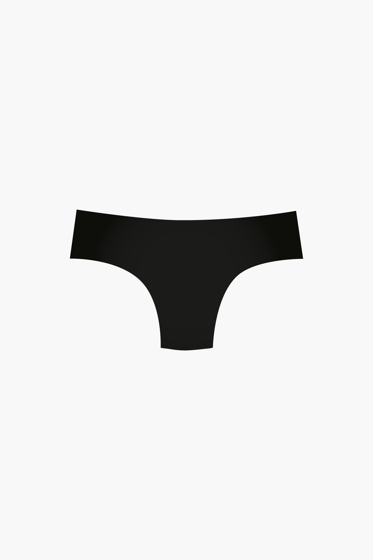 Iris Seamless One Size Brief