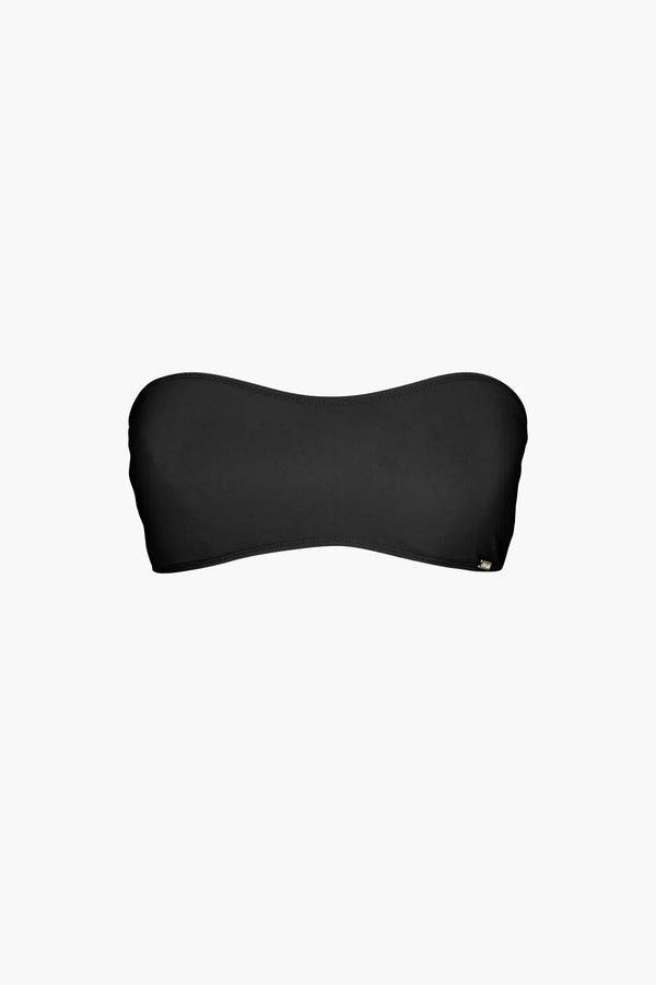 Nérée Black Bandeau