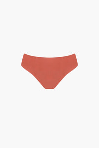 Culotte de Maillot de Bain Nérée Terracotta