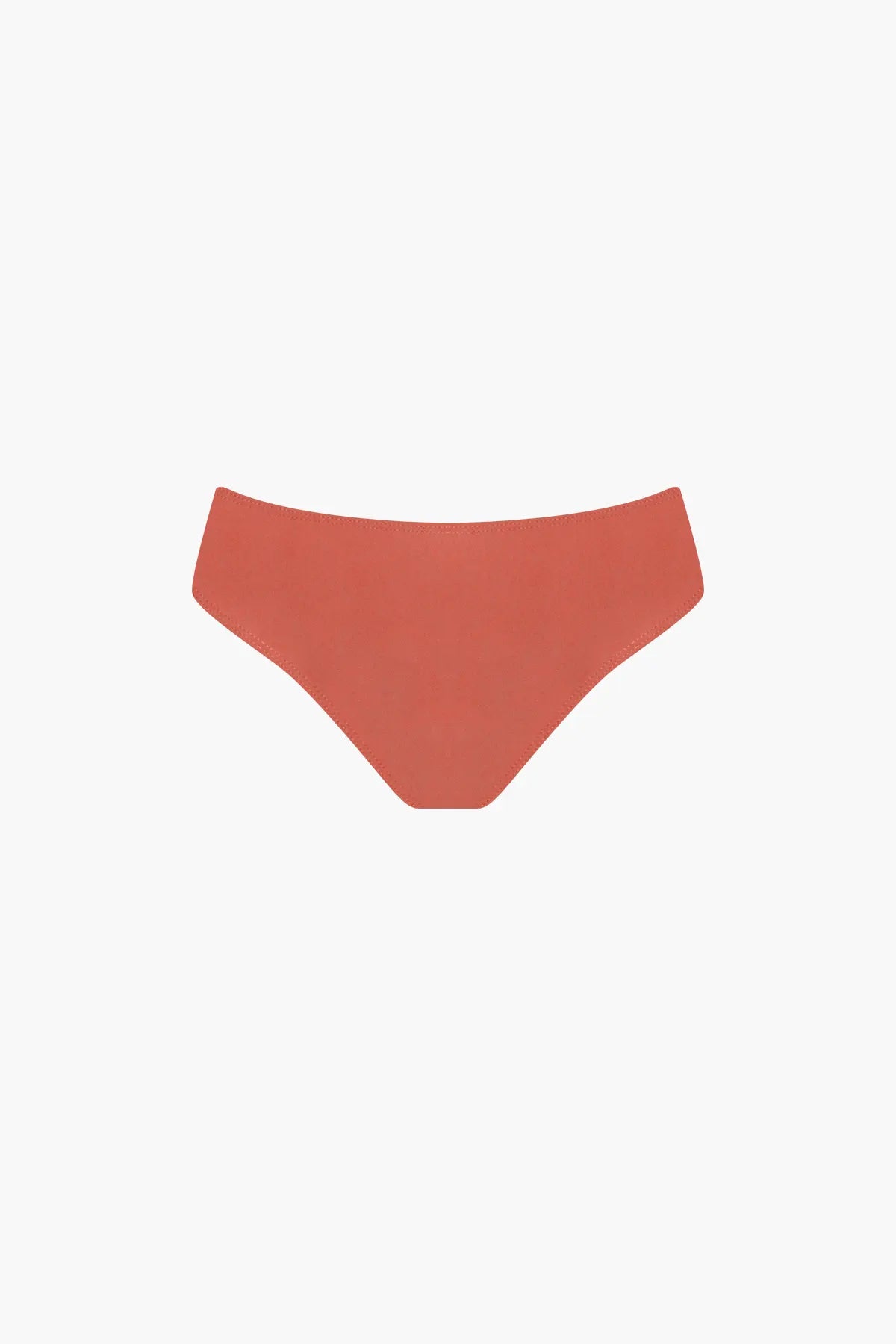 Culotte de Maillot de Bain Nérée Terracotta