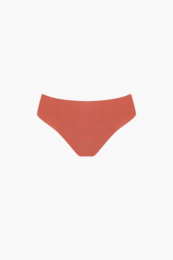 Culotte de Maillot de Bain Nérée Terracotta
