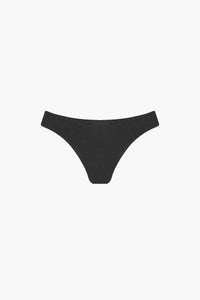 Nérée Black Bikini Cheeky