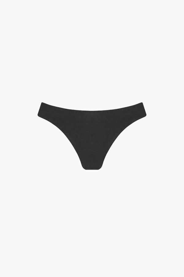 Nérée Black Bikini Cheeky
