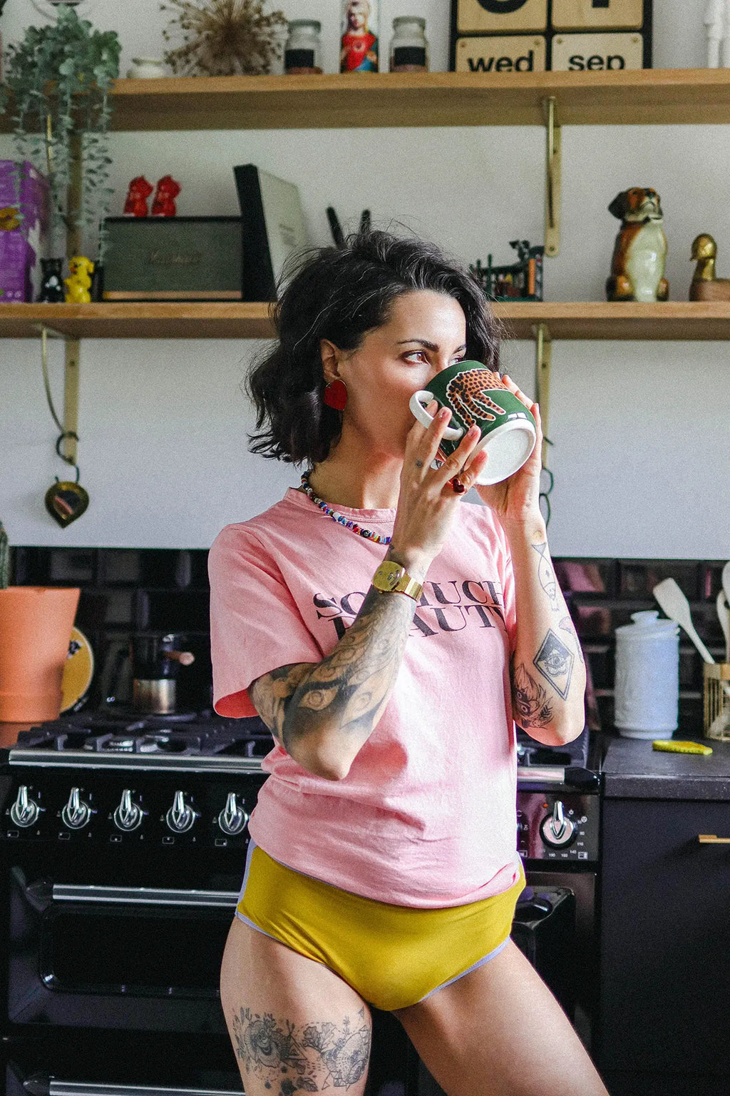 Shorty Coline