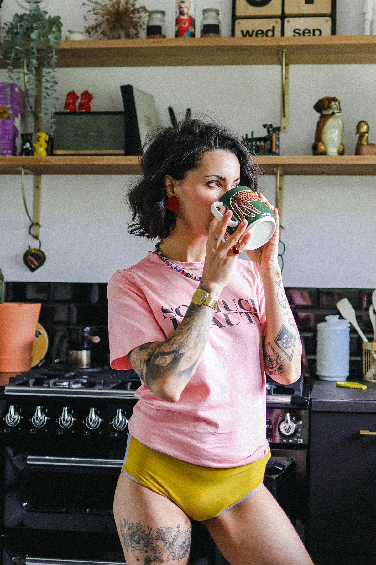 Shorty Coline