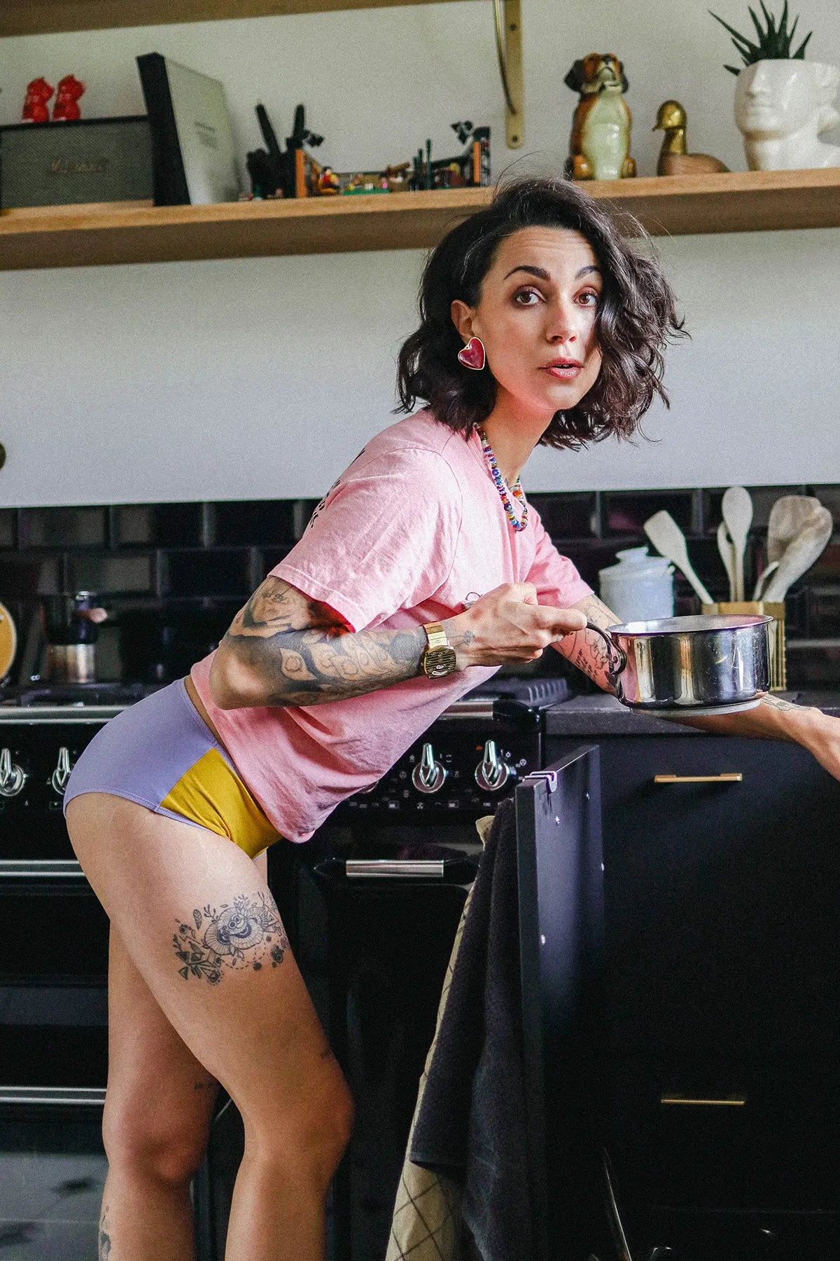 Shorty Coline