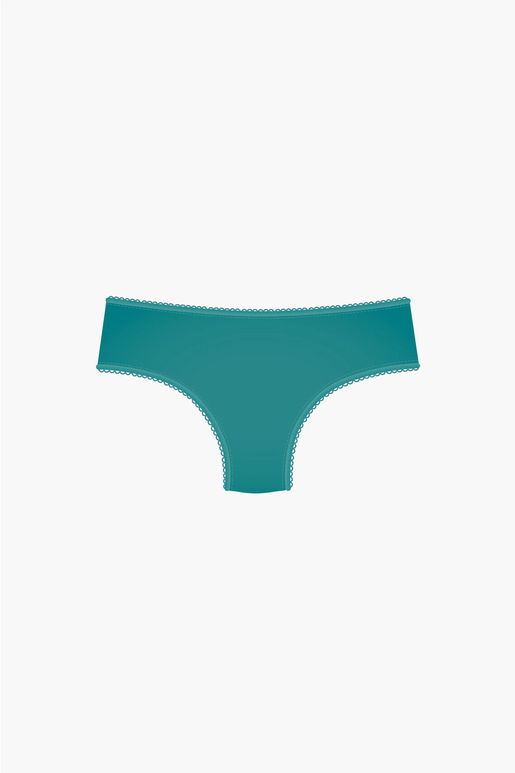 Gaïa Vintage Blue Brief