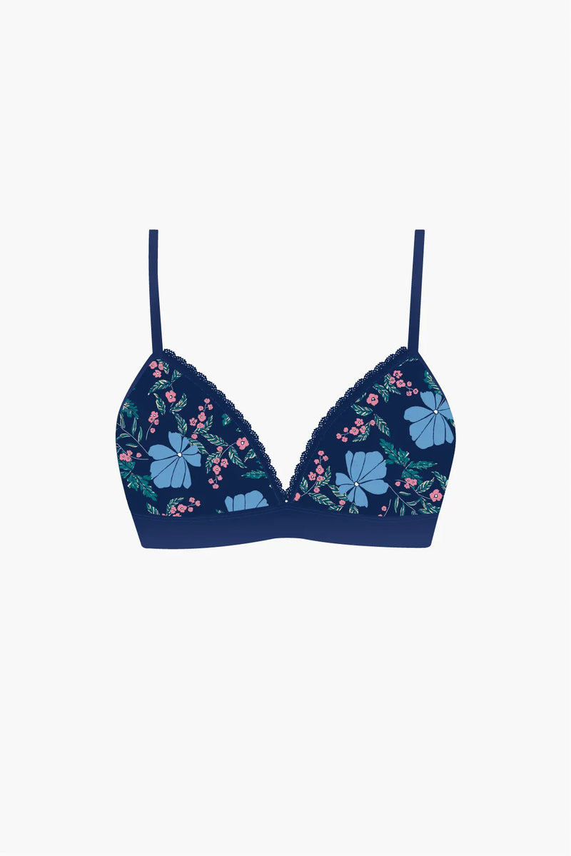Callie Hania Triangle Bra