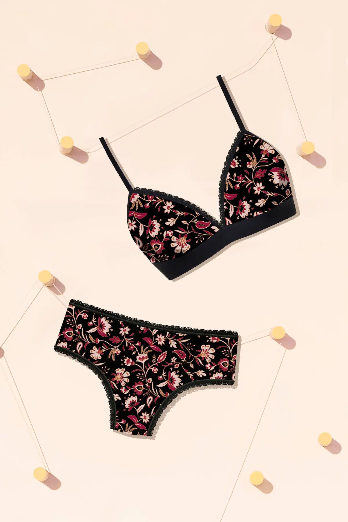 Set Pack - Callie Brighton Hiphugger & Bra 