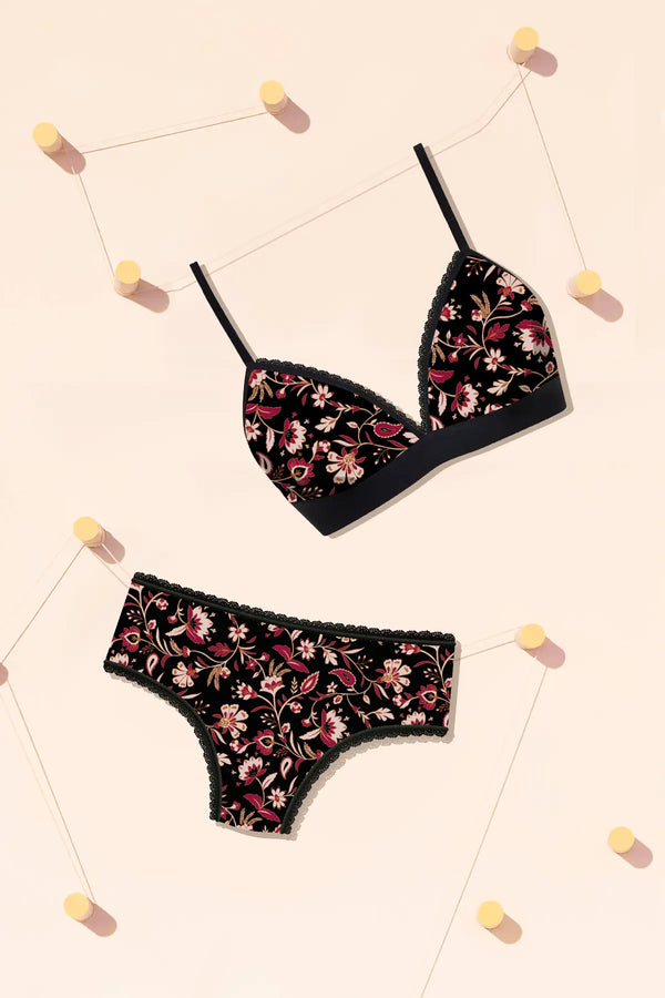 Set Pack - Callie Brighton Hiphugger & Bra 