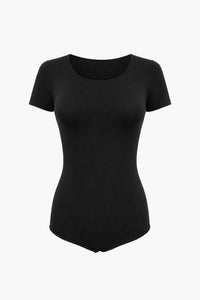 Body T-Shirt Sculptant Noir