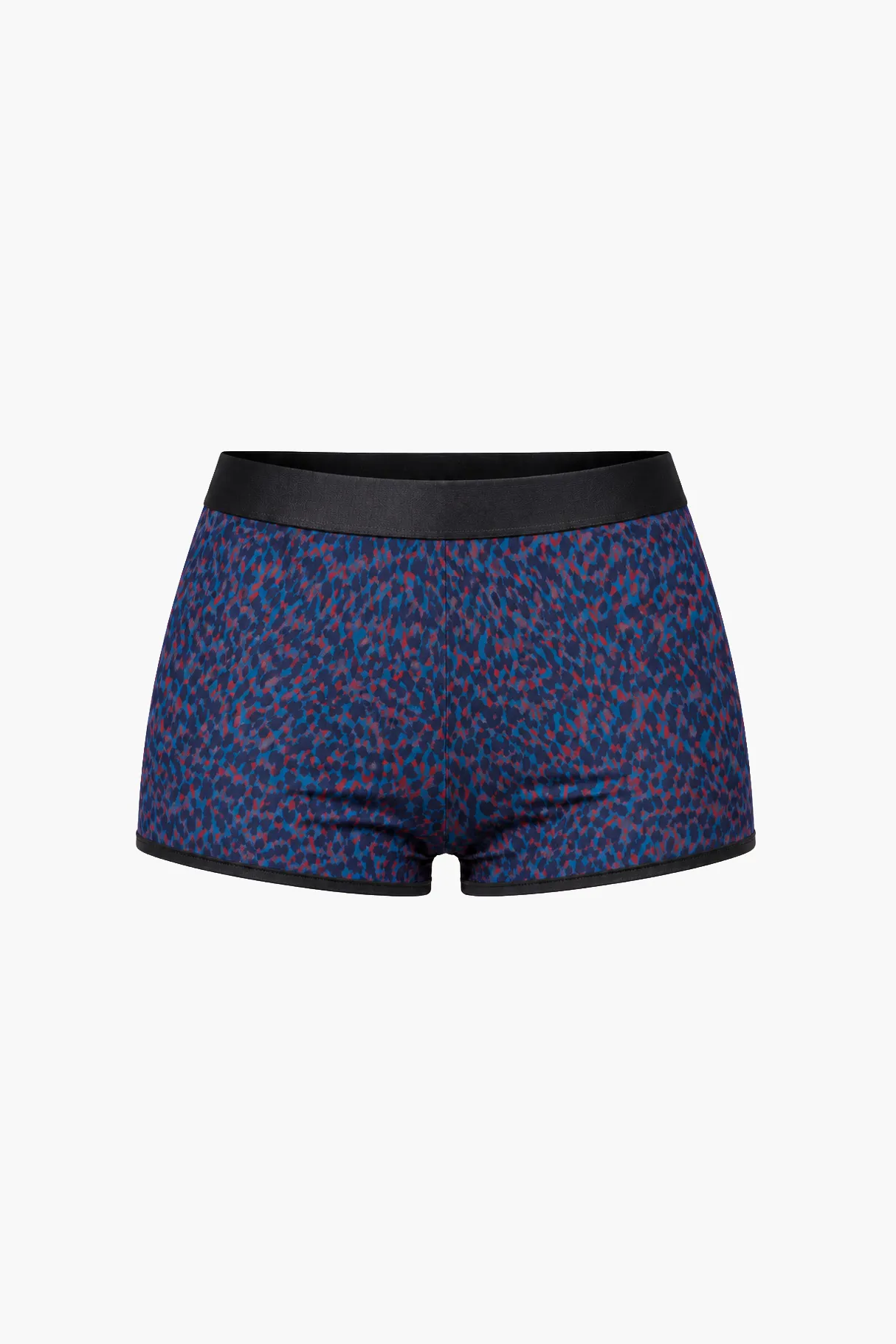 Boxer Glow Léo Bordeaux