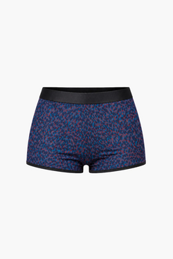 Boxer Glow Léo Bordeaux