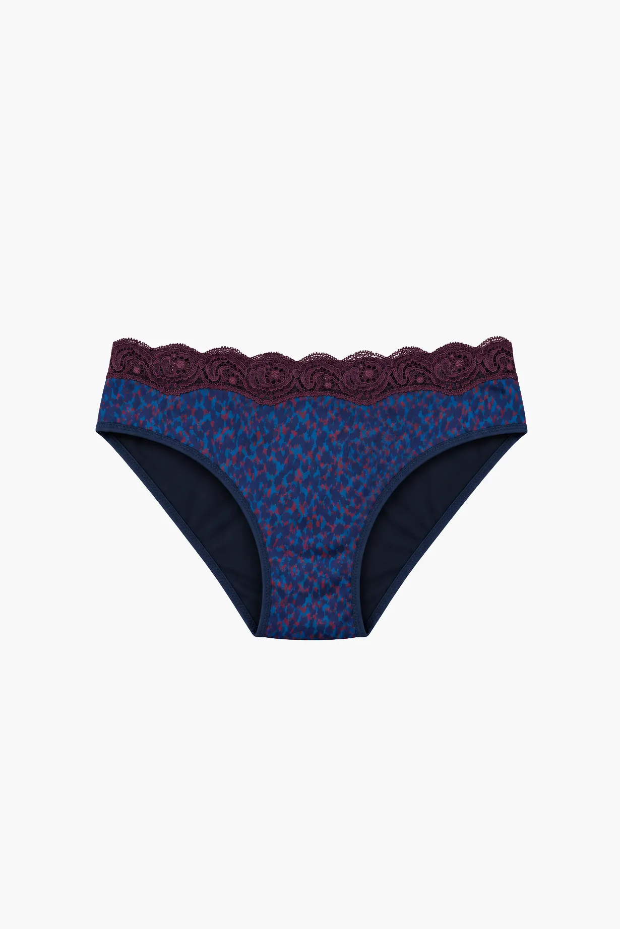 Culotte Anthéia Léo Bordeaux