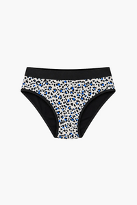Culotte Romy Léo Blue