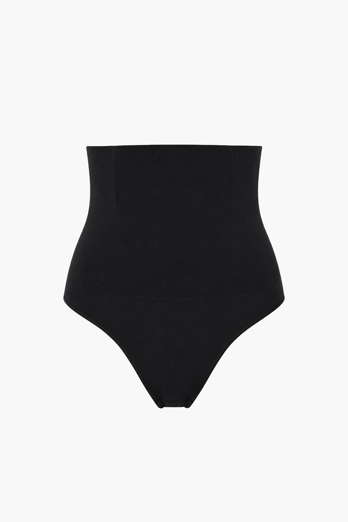 Culotte Taille Haute Gainante Noir