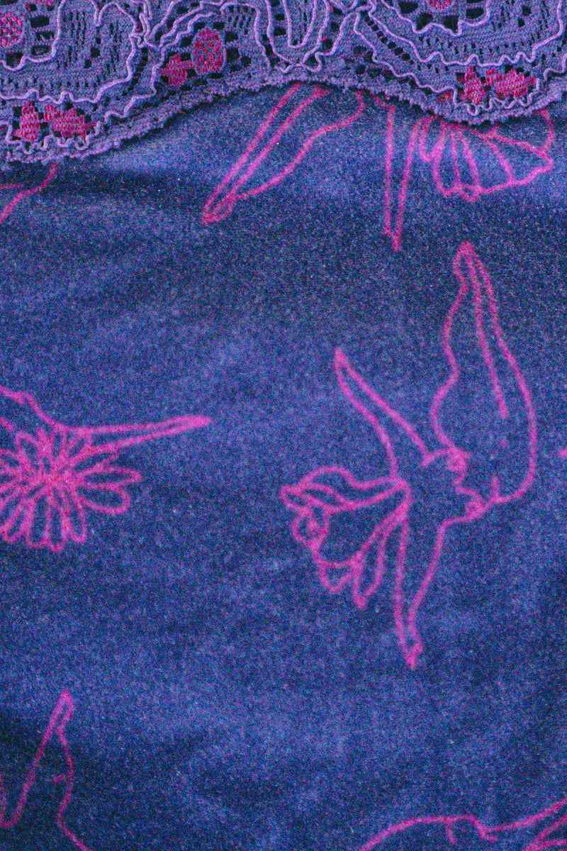 Culotte Mi-Haute Natacha Birds