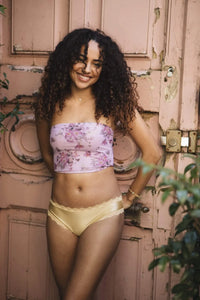 Culotte Tessa Dorée