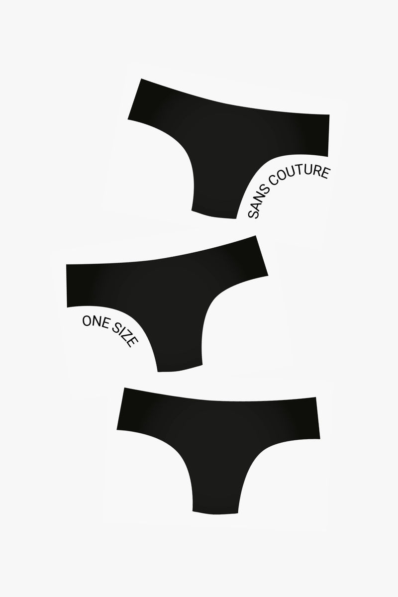 Pack Trio - One Size