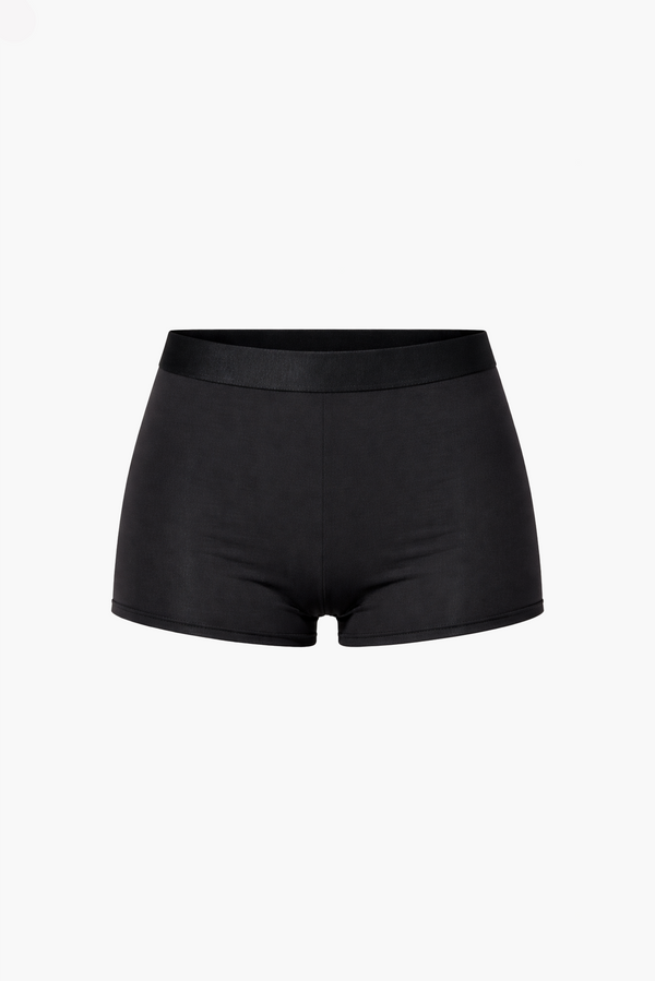 Glow Black Boxer