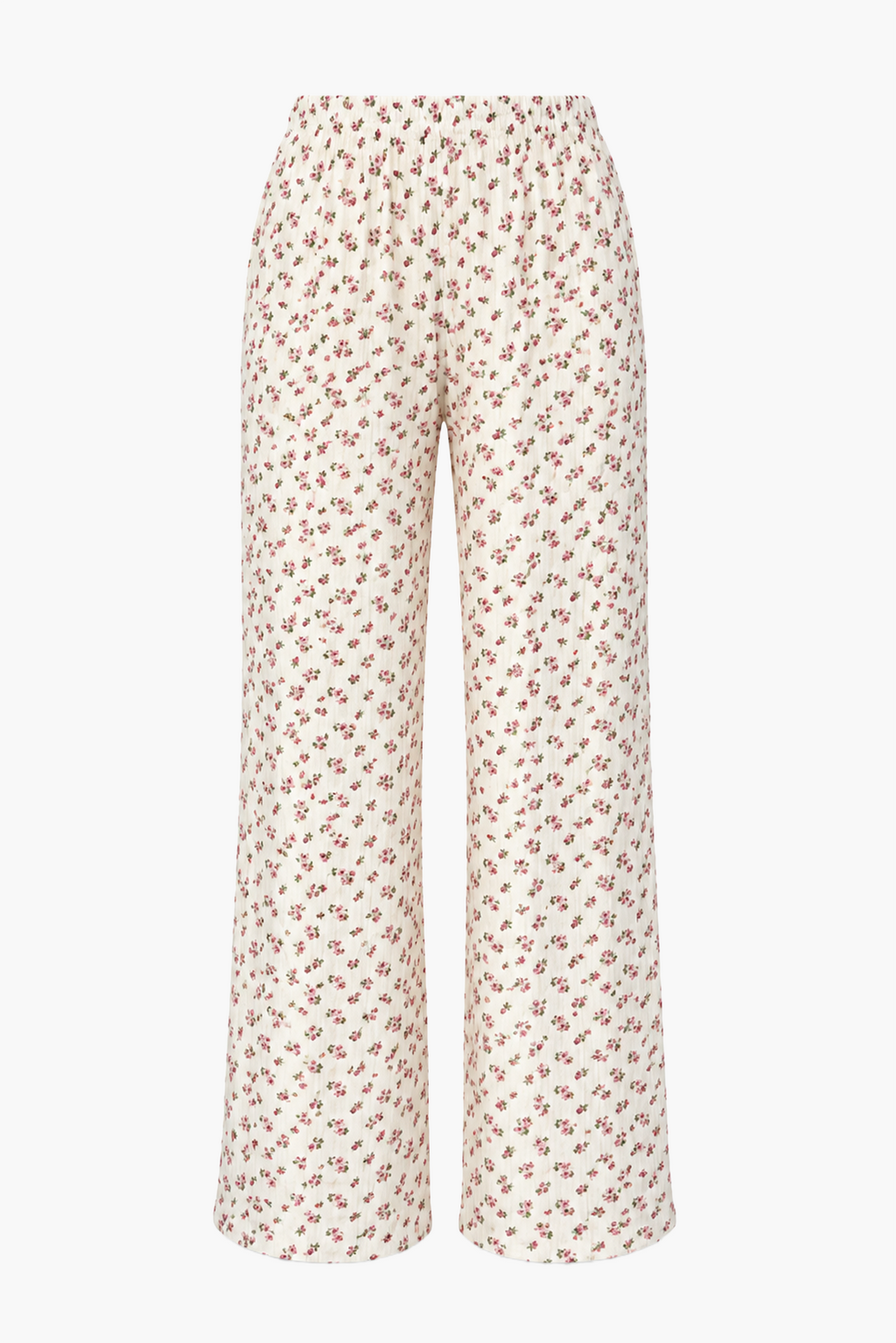 Bas Pointelle Hyacinth Wild Rose