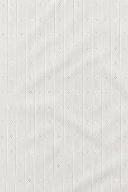 Top Pointelle Penelope White