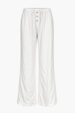 Bas Pointelle Penelope White