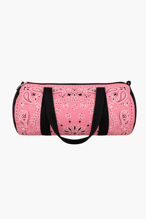 Sac Weekend Pink Flamingo Bandana