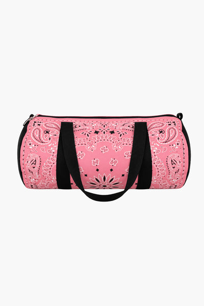 Sac Weekend Pink Flamingo Bandana