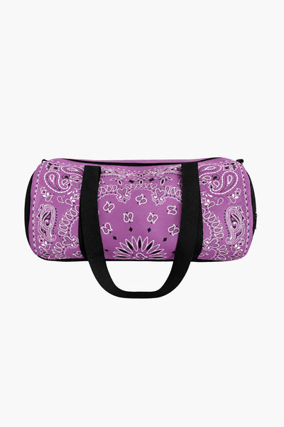 Sac Weekend Ultra Violet Bandana