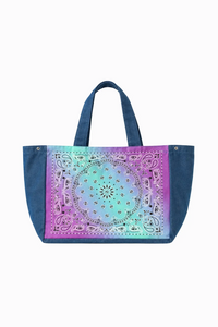 Sac Cabas Cosmic Bandana