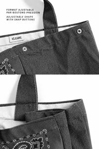 Sac Cabas Cosmic Bandana