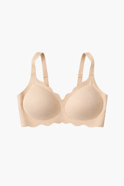 Brassière Invisible Repulpante Air Sable