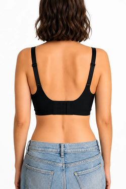 Brassière Invisible Sculptante Air Noir