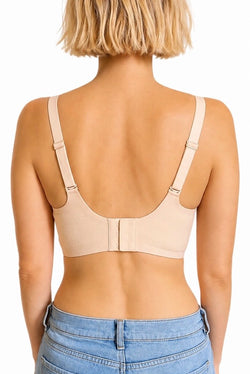 Brassière Invisible Repulpante Air Sable