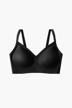 Brassière Invisible Dos Nu Eclipse Noir