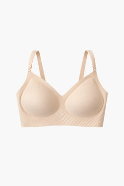 Brassière Invisible Dos Nu Eclipse Sable