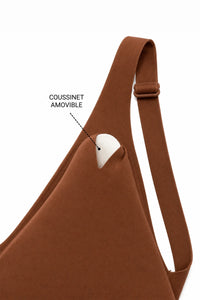 Brassière Invisible Sculptante Galbe Noisette