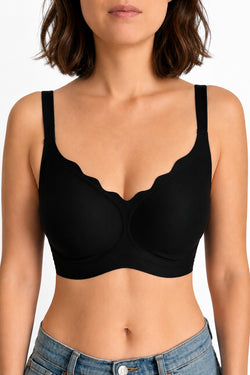 Brassière Invisible Sculptante Lift Noir