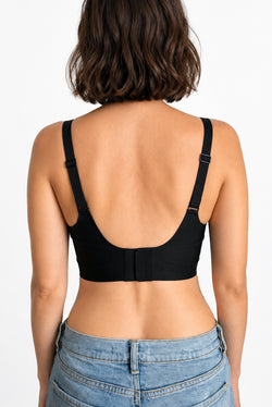 Brassière Invisible Sculptante Lift Noir
