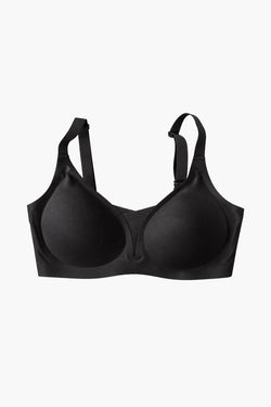 Brassière Invisible Repulpante Sculpt Noir