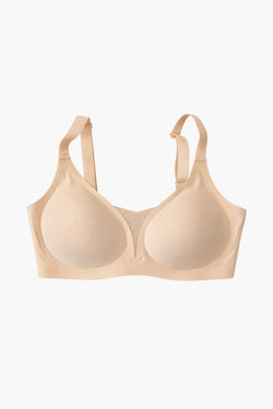 Brassière Invisible Repulpante Sculpt Sable